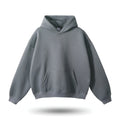 Jacob | Men's Oversized Hooded Sweatshirt Kangaroo Pocket