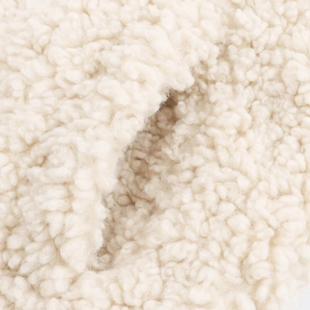 Madison | Women's Sherpa Vest Front Tie Fleece
