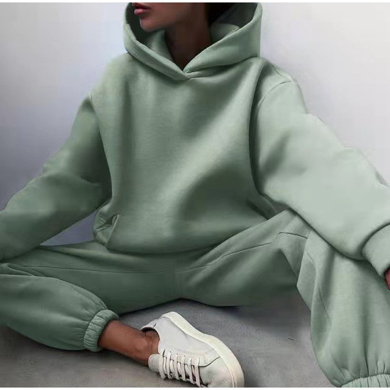 Cora | Women's Hooded Tracksuit 2 Piece