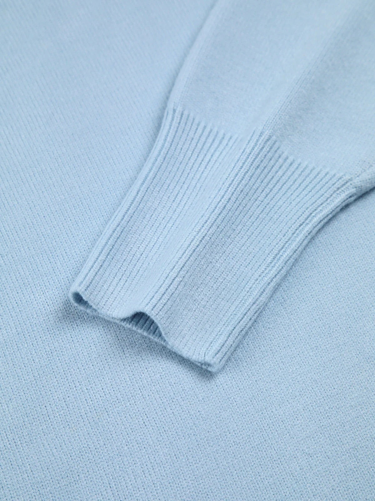 Madison | Women's Oversized Turtleneck Sweater Knit Long Sleeve